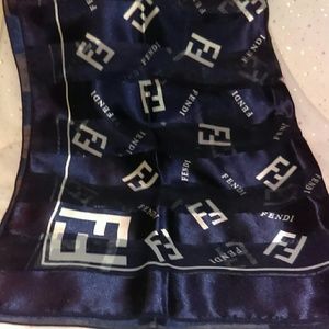 Fendi scarf